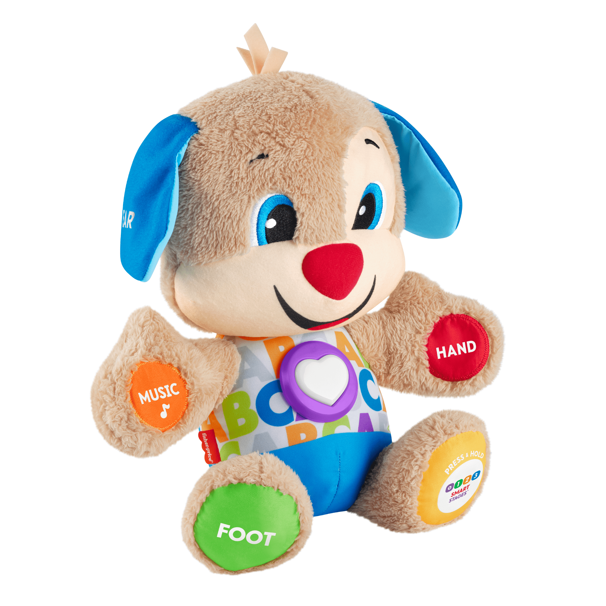 daqii7ibnbuklquru4td_95cceb70-cb6e-4f6e-ab9a-e6f885220363 Fisher-Price Laugh & Learn Smart Stages Puppy - French Version - Image 1