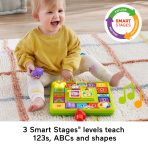 Fisher-Price Pretend Board Game Baby Toy With Music, Laugh & Learn Puppy's Game Activity Board, Multi-Language Version - Image 4