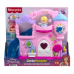 Fisher-Price Little People Coffret Château de Princesses Disney - Image 6