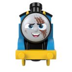 Thomas & Friends Construction Crew Thomas & Terence The Tractor Motorized Toy Train For Kids - Image 3