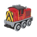 Thomas & Friends Toy Train, Salty Diecast Metal Engine, Push-Along Vehicle For Preschool Kids - Image 4