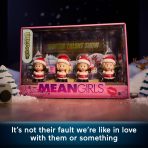 Little People Collector Mean Girls Movie Special Edition Holiday Set For Adults & Fans, 4 Figures - Image 3