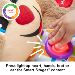 Fisher-Price Laugh & Learn Smart Stages Puppy - French Version - Image 3