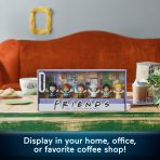 Little People Collector Friends TV Series Special Edition Set For Adults & Fans, 6 Figures - Image 4