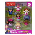 Little People Barbie Tu Peux Être Qui Tu Veux Coffret Figurines - Image 6