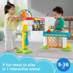Fisher-Price Laugh & Learn  4-in-1 Game Experience - Image 2