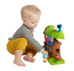 Fisher-Price Little People La Cabane Dans L'Arbre - Image 2