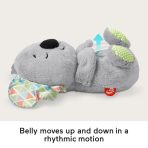 Fisher-Price Soothe 'n Snuggle Koala Plush Musical Toy - Image 3