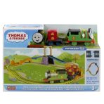 Thomas & Friends Percy's Cargo Run Motorized Toy Train & Track Set For Preschool Kids - Image 6