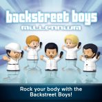 Little People Collector Backstreet Boys Special Edition Set For Music Fans, 5 Figures - Image 2