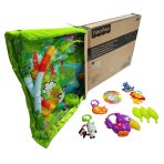 Fisher-Price Rainforest Music & Lights Deluxe Gym - Image 6