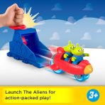 Imaginext Launcher Set With Alien Figures, Inspired By Disney And Pixar Toy Story - Image 2