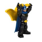 Fisher-Price Imaginext DC Super Friends Metal Force Batman Action Figure & Accessories Set, 3-Inch - Image 5