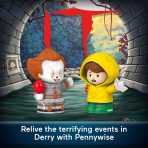 Little People Collector It Movie Special Edition Set For Horror Fans, 2 Character Figures - Image 2