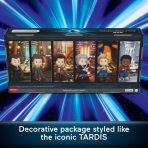 Little People Collector Doctor Who Tv Series Special Edition Set For Adults & Fans, 6 Figures - Image 4