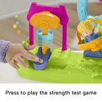 Fisher-Price Little People Carnival Playset With Ferris Wheel & Figures For Toddlers - Image 4