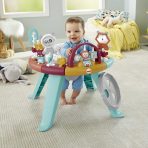 Fisher-Price 3-in-1 Spin & Sort Activity Center - Watermelon Mint - Image 2