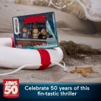 Little People Collector Jaws Movie Special Edition Set For Adults & Fans, 3 Figures - Image 3