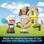 Little People Collector Disney And Pixar Up Special Edition Set For Fans, 2 Figures - Image 2