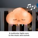 Fisher-Price Twinkle & Cuddle Cloud Soother - Image 3