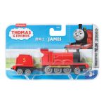 Thomas & Friends 80th Anniversary Multipack By Fisher-Price, 3 Motorized Toy Trains & 2 Engines - Image 6