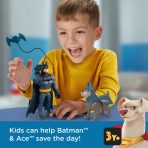 Fisher-Price DC League Of Super-Pets Batman & Ace - Image 2