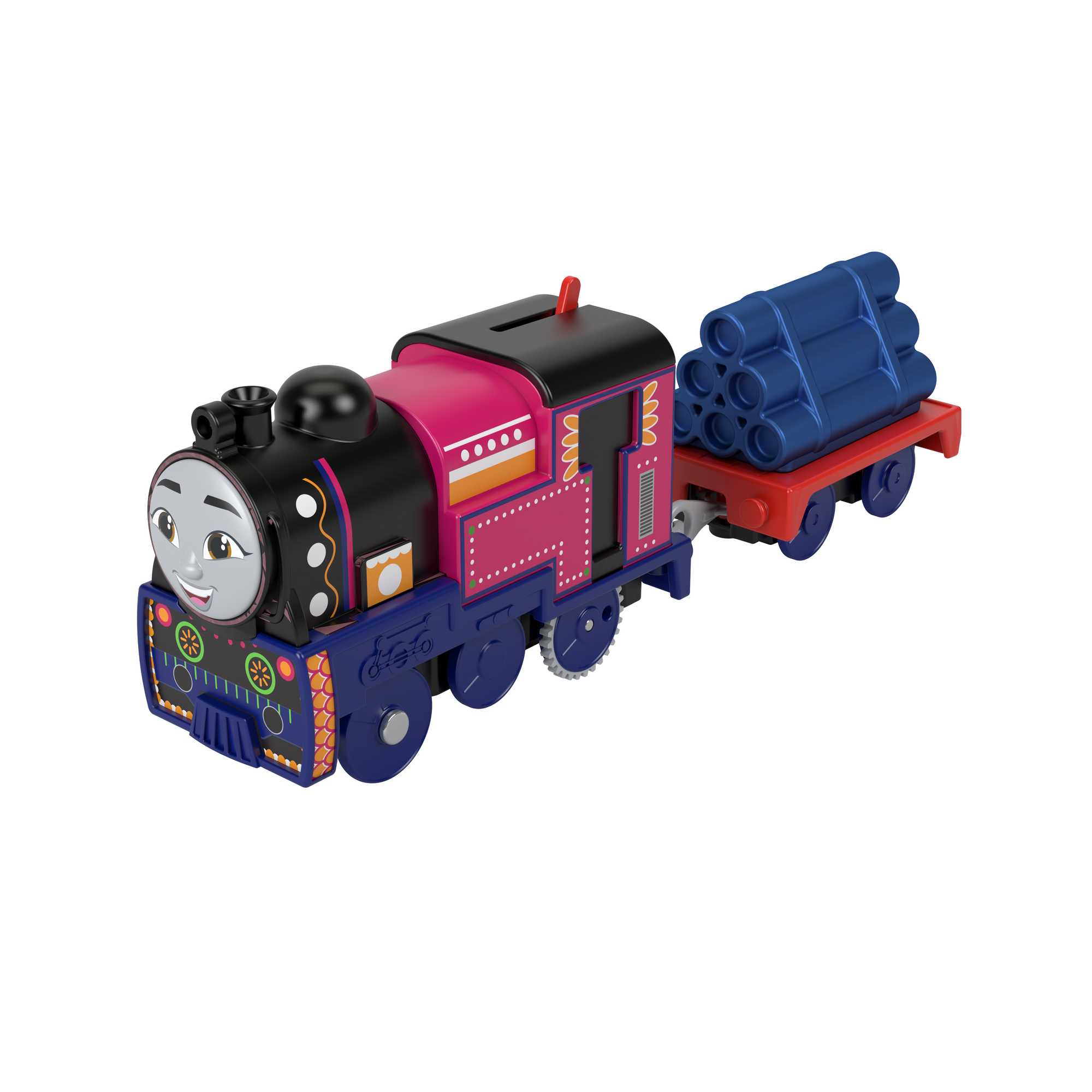 ecugdb0752kgxt3qetu8_ba0b5e68-9cf4-4587-9608-f206b4e6352d Thomas And Friends Ashima Toy Train, Motorized Engine With Cargo For Preschool Kids - Image 1