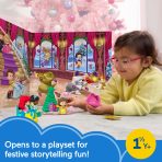 Fisher-Price Little People Disney Princess 2025 Advent Calendar For Toddlers & Kids, 24 Toys - Image 2