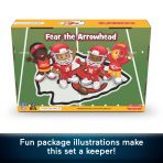 Little People Collector Kansas City Chiefs Officially Licensed NFL Special Edition Set, Series 2 - Image 4