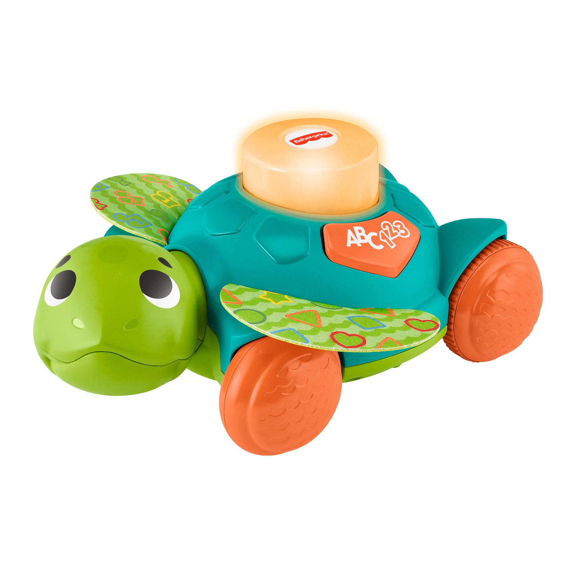 efp9mvepxd4sztqm8gdm_2732f19f-b3b8-49ed-97ff-8a43f28dafac Fisher-Price Linkimals Sit-To-Crawl Sea Turtle - Image 1