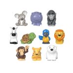 Fisher-Price® Little People® Coffret de 10 Figurines D'Animaux - Image 2