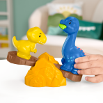 Fisher-Price  Little People  Le Terrain de Jeu des Dinosaures - Image 5