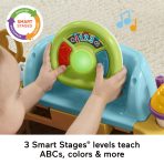 Fisher-Price 2-in-1 Servin' Up Fun Jumperoo Baby Activity Center With Music Lights & Smart Stages - Image 4
