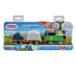 Thomas & Friends Talking Percy Toy Train, Motorized Engine With Phrases & Sounds - Image 6