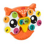 Fisher-Price Spin 'n Rhyme Fidget Spinner Learning Activity Toy For Preschool Kids