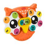 Fisher-Price Spin 'n Rhyme Fidget Spinner Learning Activity Toy For Preschool Kids
