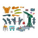 Thomas et ses Amis Coffret Train Sonore Livraisons de Cranky - Image 5