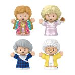 Little People Collector  The Golden Girls: Late Night Cheesecake - Image 4