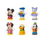 ensemble de Figurines Disney Mickey & Friends Par Little People - Image 4