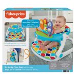 Fisher-Price Deluxe Sit-Me-Up Floor Seat With Toy Tray - Image 6