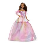 Bundle: Barbie Ballet and Birthday Wishes - 4 Dolls - Image 4