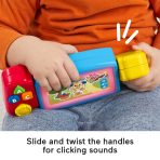 Fisher-Price Laugh & Learn Twist & Learn Gamer Pretend Video Game Learning Toy For Infant & Toddler - Image 4