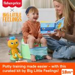Fisher-Price Big Little Feelings Potty Training Play Kit, Set Of Learning Toys & Tips For Toddlers & Kids - Image 2