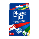 Phase 10 Card Game