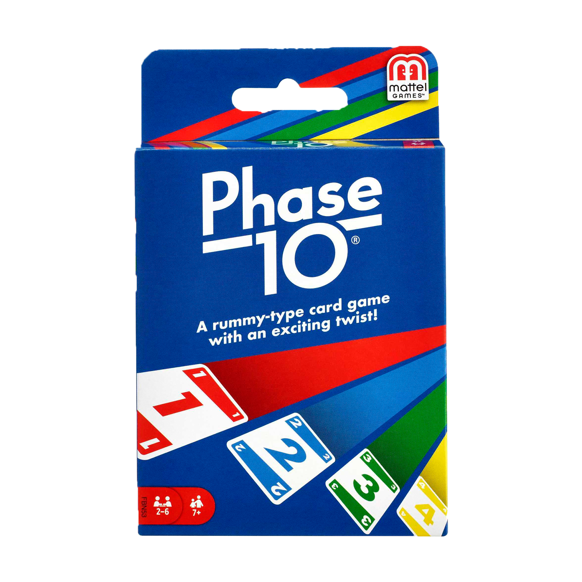 fbn53.png Phase 10 Card Game - Image 1