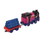Thomas And Friends Ashima Toy Train, Motorized Engine With Cargo For Preschool Kids - Image 3