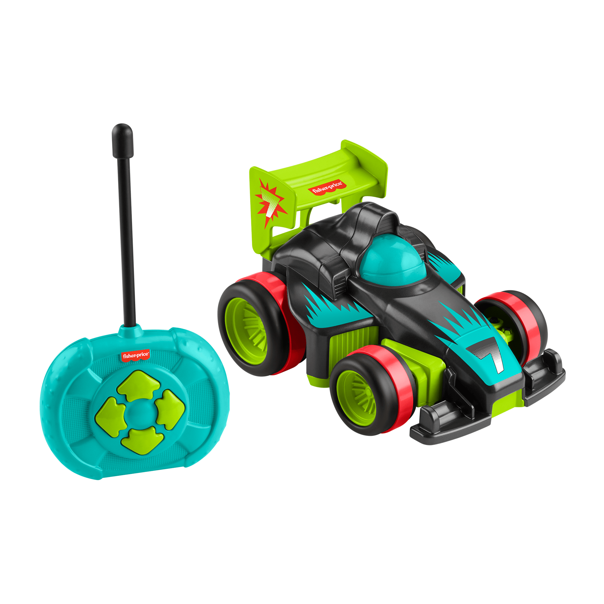 fgwyqrtn5qozfo4qxrzv_97507061-f093-4809-b898-d772473abd5d Fisher-Price My Easy RC Preschool Toy Remote Controlled Car For Kids Ages 3+ Years - Image 1