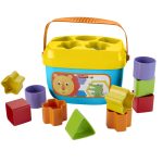 Fisher-Price Baby's First Blocks