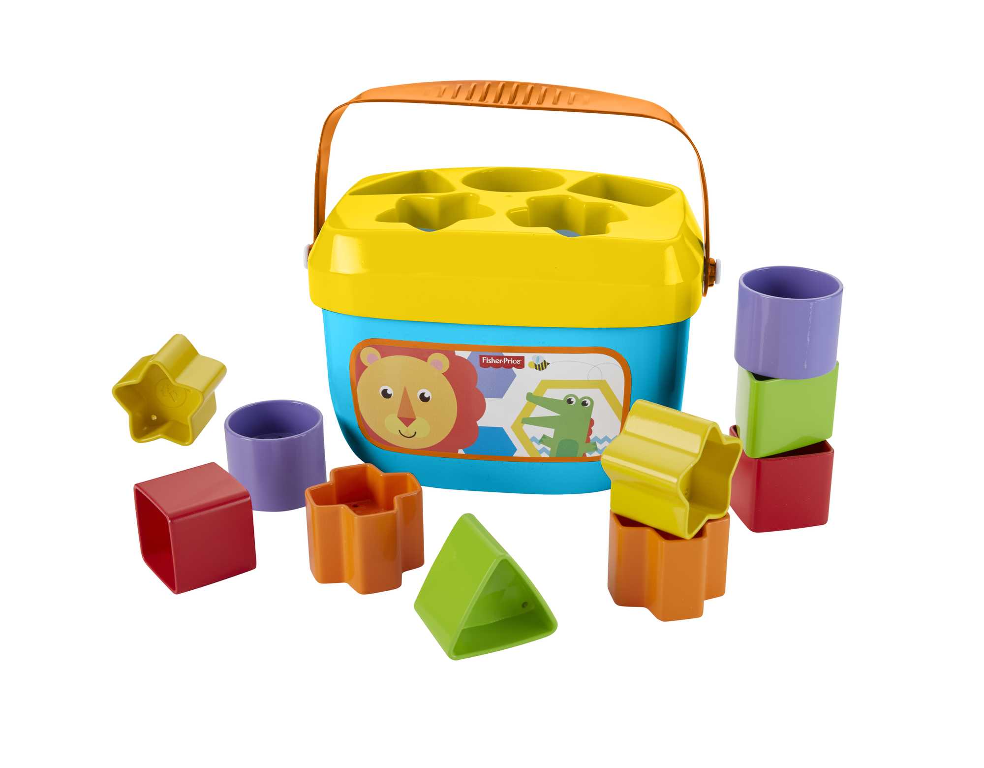 fgzpmek78xc5k8oqcsjt_09f1948d-e1b0-44f5-92e1-28ba074e60d1 Fisher-Price Baby's First Blocks - Image 1