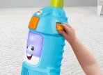 Fisher-Price Laugh & Learn Light-Up Learning Vacuum Electronic Toddler Push Toy - Image 5